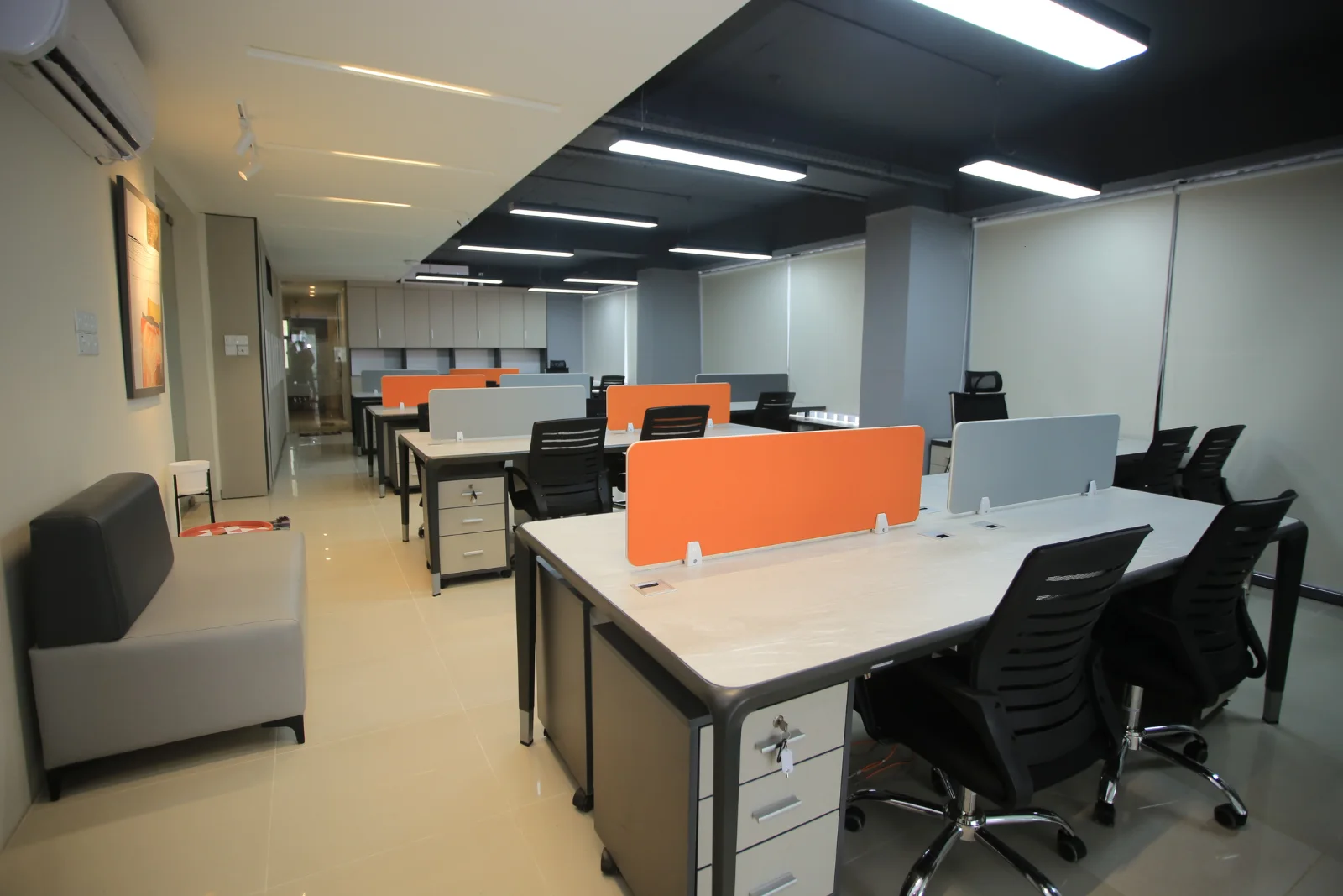 Corporate Offices