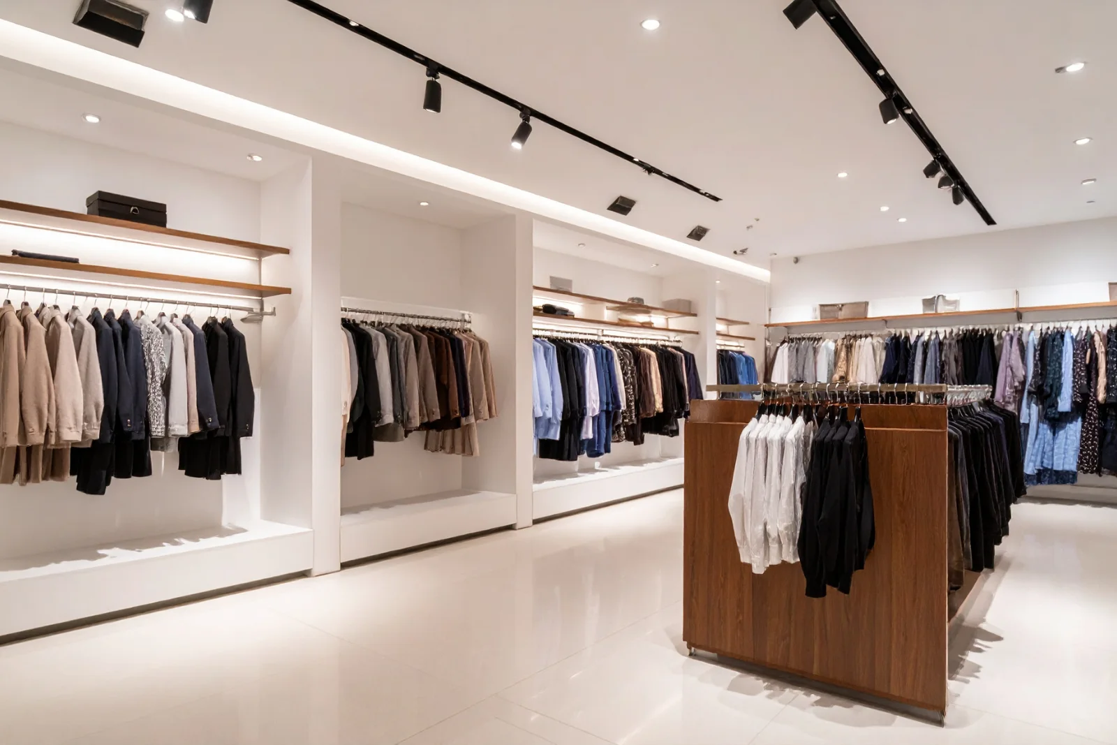 Retail Stores